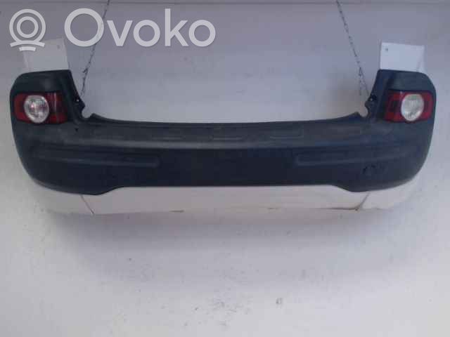 Citroen C3 Picasso Бампер 