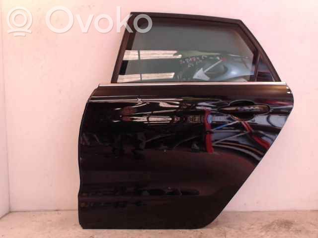 Citroen C4 II Galinės durys 