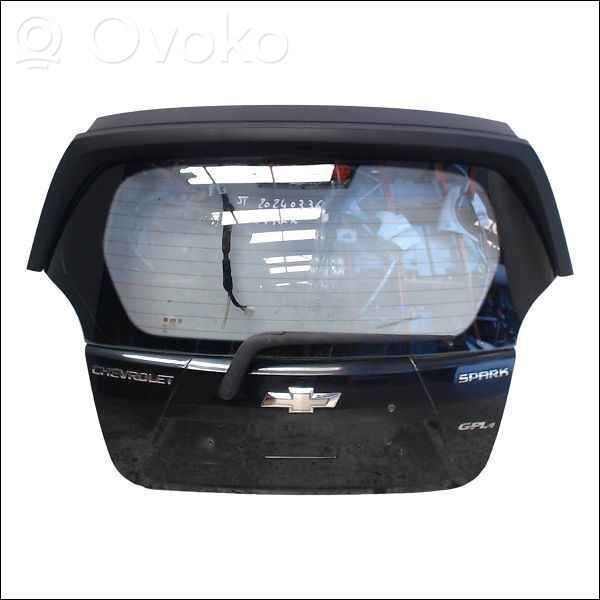Chevrolet Spark Tailgate/trunk/boot lid 