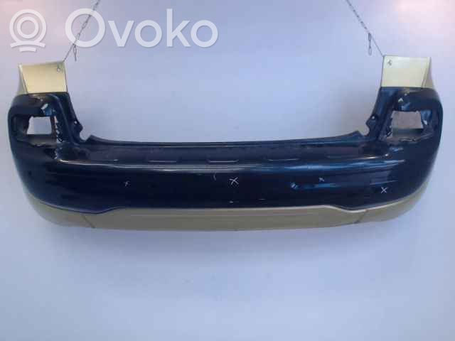 Citroen C3 Picasso Bamperis 