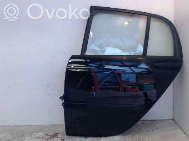 Smart ForFour I Galinės durys 