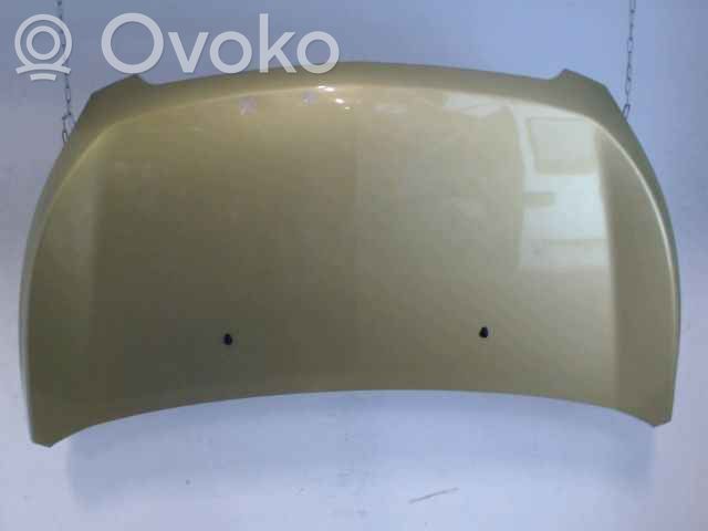 Chevrolet Spark Pokrywa przednia / Maska silnika 