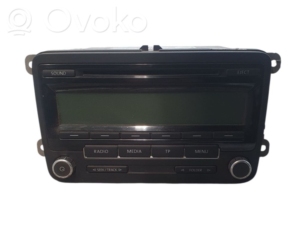 Volkswagen Touran I Radija/ CD/DVD grotuvas/ navigacija 