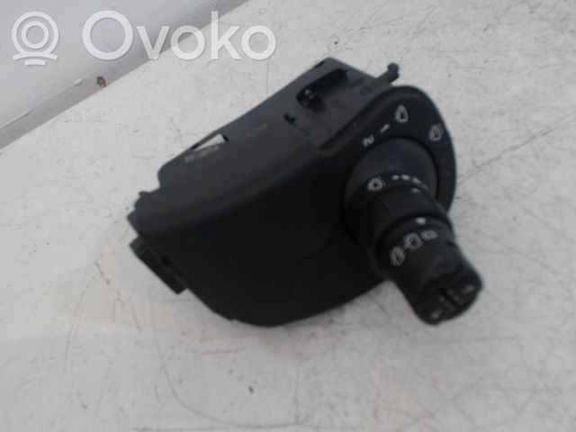 Renault Clio III Wiper control stalk 
