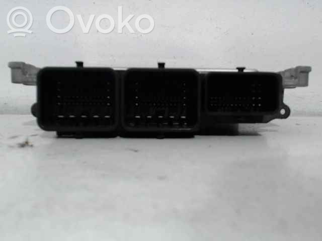 Peugeot Partner Unitate control motor/modul ECU 