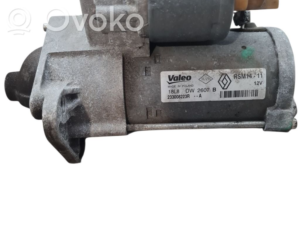 Motor de arranque   233006392R,233006392R,20252716,23905414,VDMS10