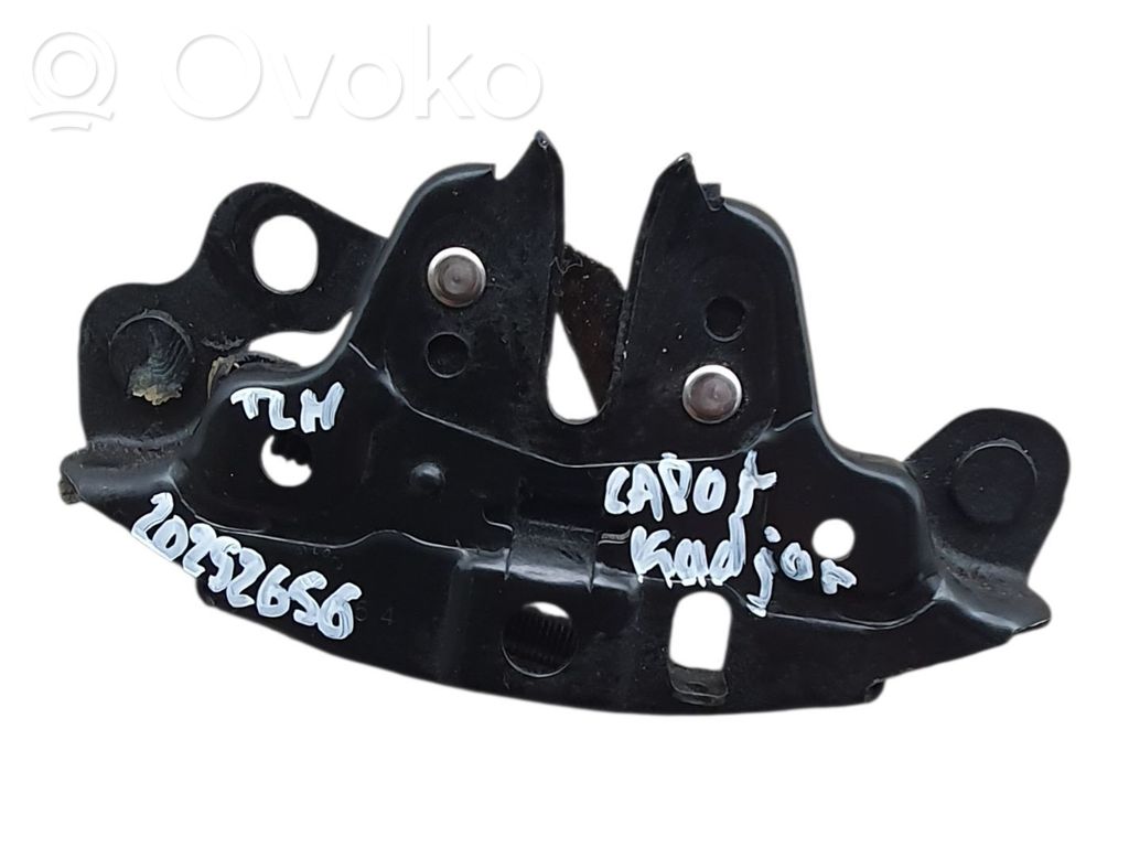 Renault Kadjar Engine bonnet/hood lock/catch 