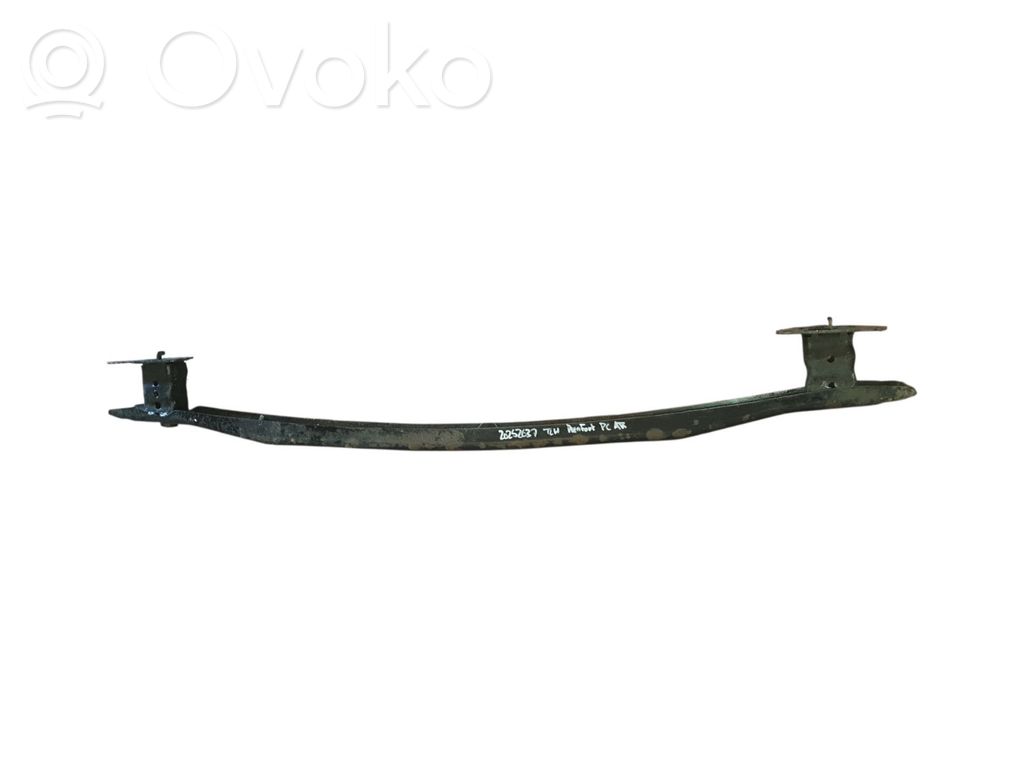 Renault Kangoo II Belka zderzaka tylnego 