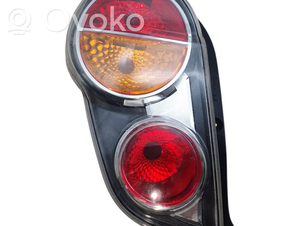 Chevrolet Spark Rear/tail lights 