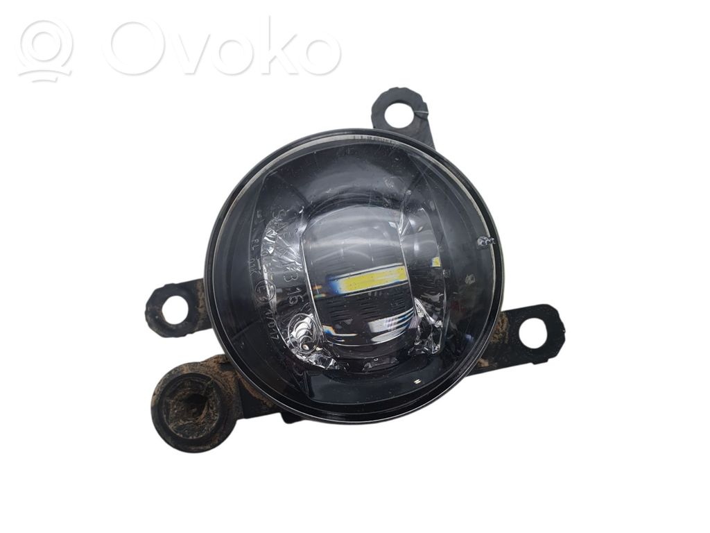 Opel Corsa F Etusumuvalo 