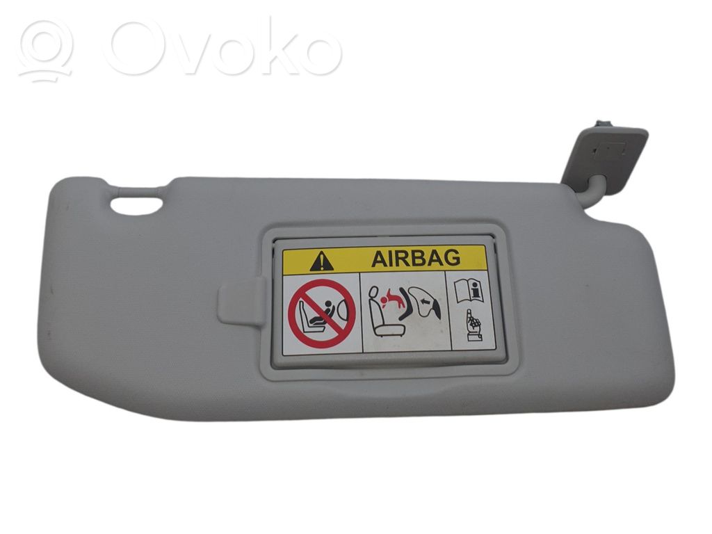 Citroen C4 III e-C4 Häikäisysuoja 