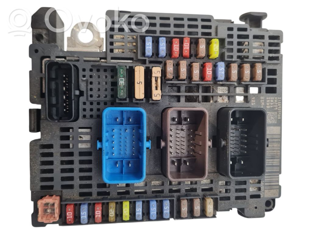 BSM Control unit   6500KL,6500KL,20253349,27326585,VDMS10