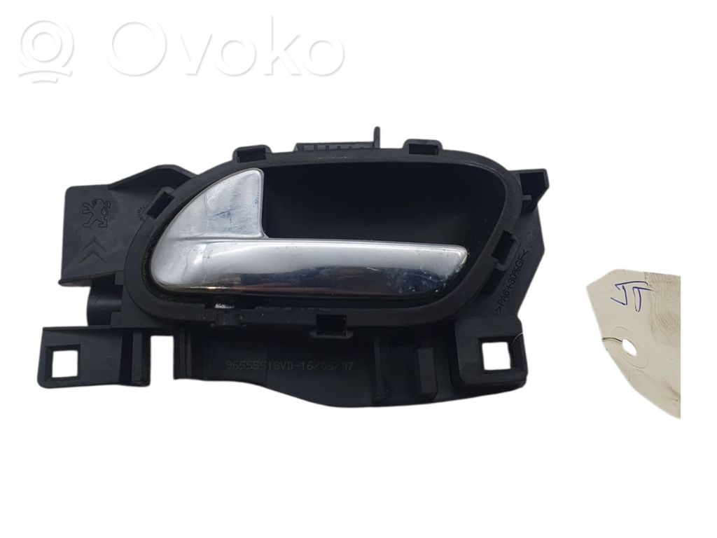 Peugeot 207 Maniglia interna per portiera anteriore 