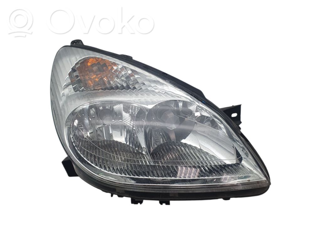 Headlight/headlamp   6205X2,6205X2,20260326,31486761,VDMS10
