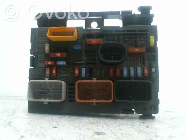 Citroen C4 Aircross Unitate control BSM 