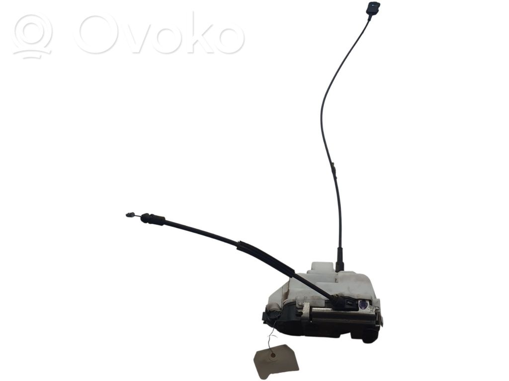 Renault Twingo II Zamek drzwi przednich 