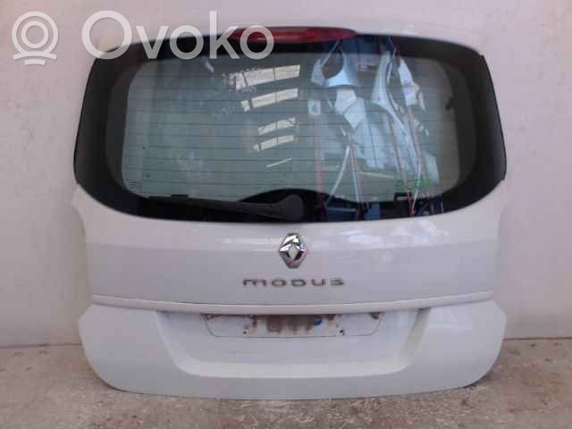 Renault Grand Modus Tailgate/trunk/boot lid 