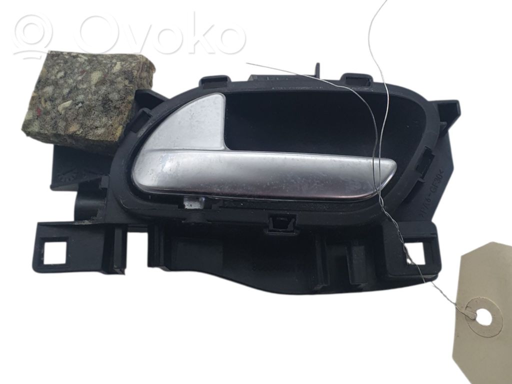 Citroen C3 Picasso Klamka wewnętrzna drzwi przednich 