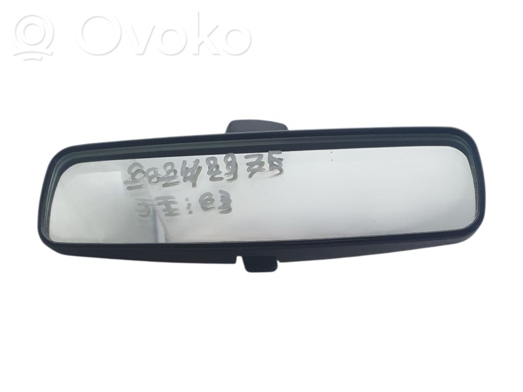 Rear view mirror (interior)   8153LN,8153LN,13787143,20242975,VDMS10