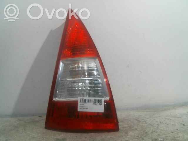 Citroen C3 Lampa tylna 