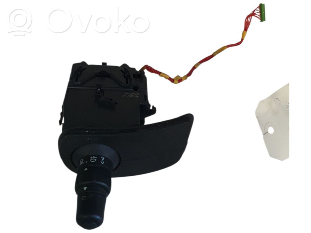 Interruptor de luz   255405605R,255405605R,20260307,30014090,VDMS10