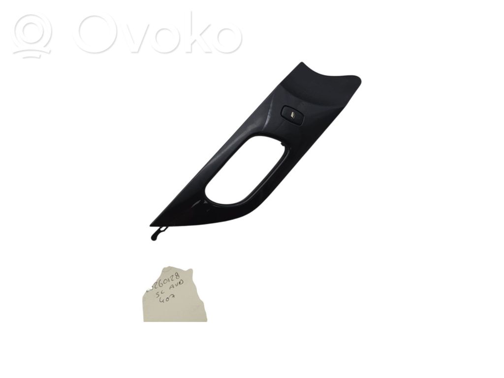 Electric window control switch   6554E8,6554E8,20260128,34742191,VDMS10