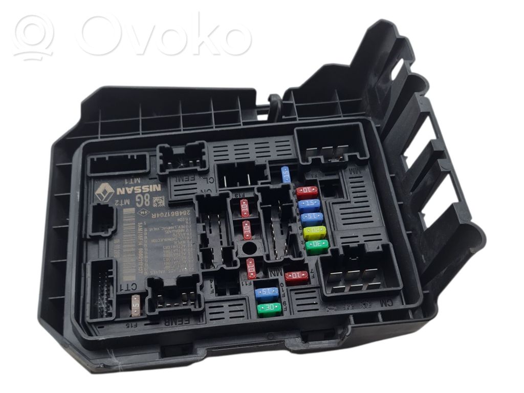 Moduł / Sterownik BSM   284B07078R,284B07078R,20251077,21120589,VDMS10