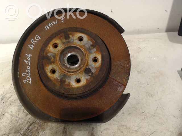 BMW 5 E12 Galinė stebulė 