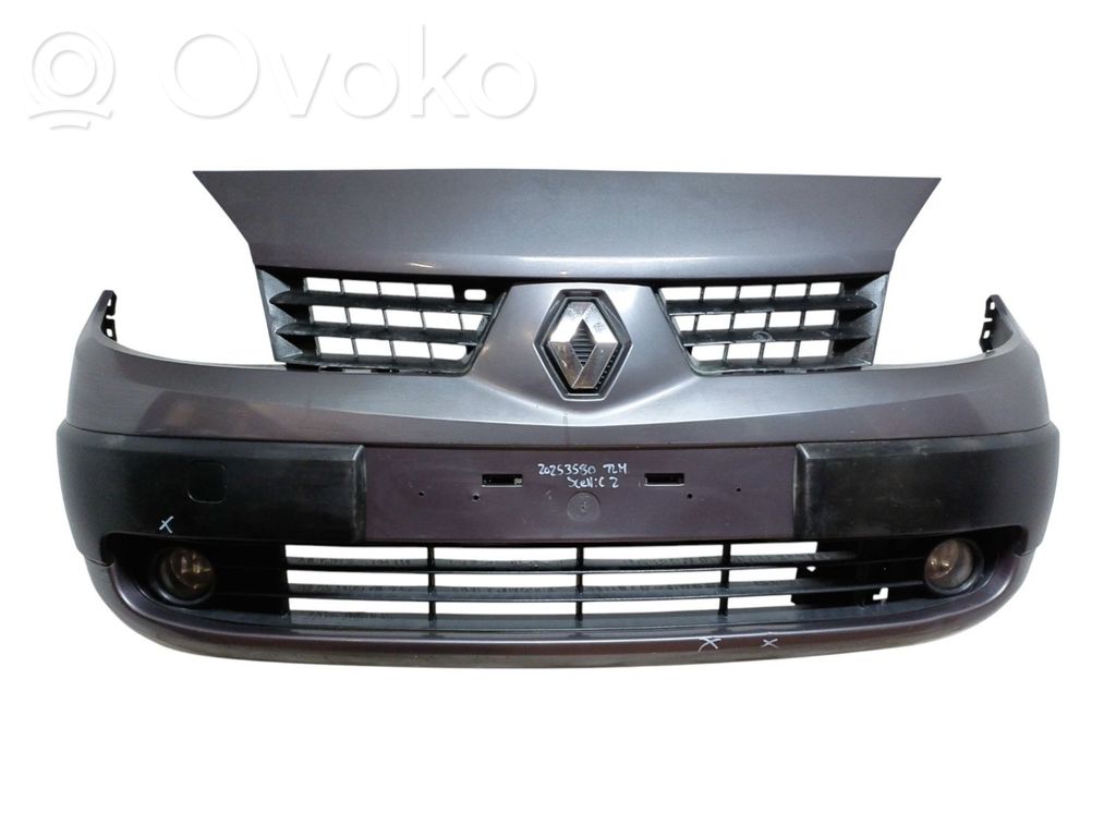 Front bumper   7701474769,7701474769,20253580,23986423,VDMS10