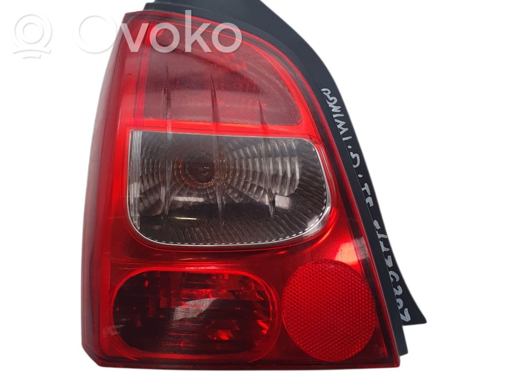 Renault Twingo II Lampa tylna 