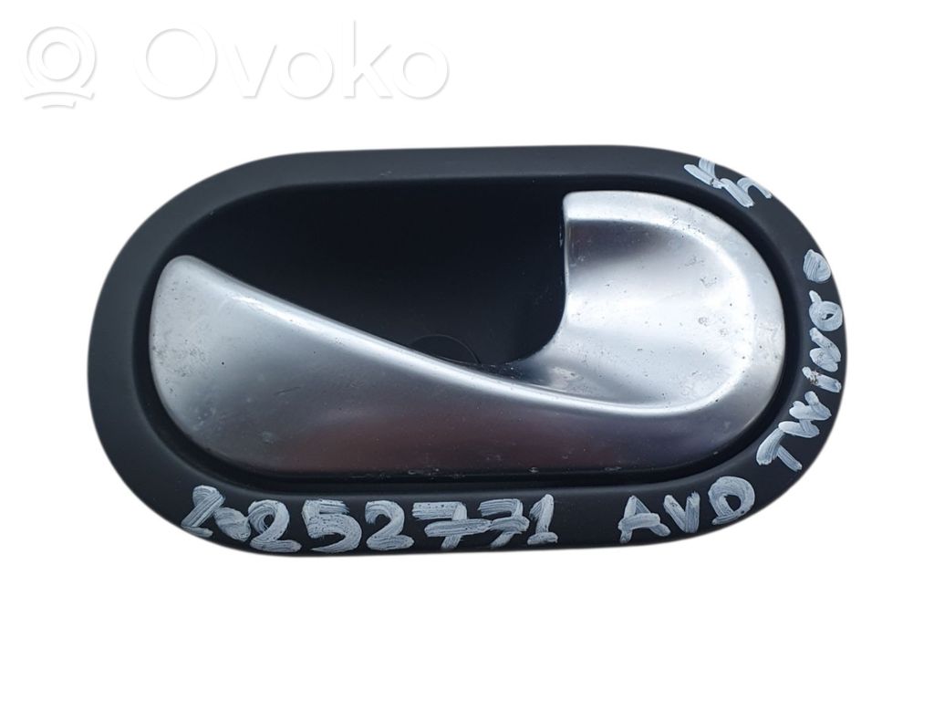 Klamka wewnętrzna drzwi przednich   8200843629,8200843629,20252771,27167760,VDMS10
