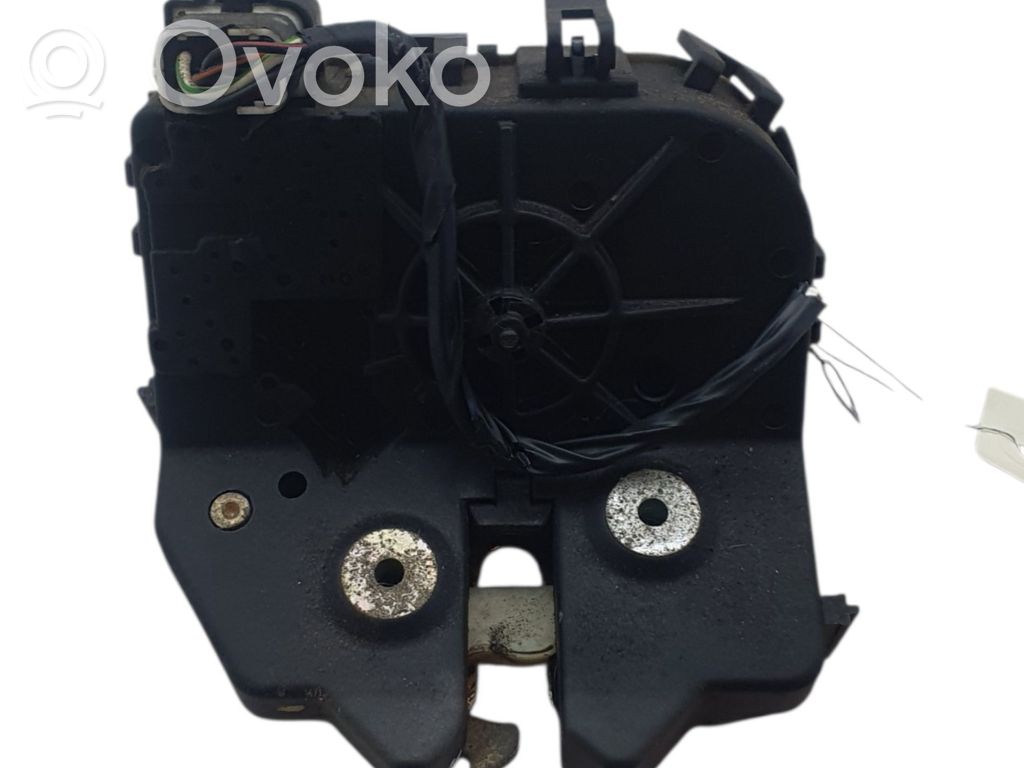 Ford Focus Tailgate/trunk/boot lock/catch/latch 