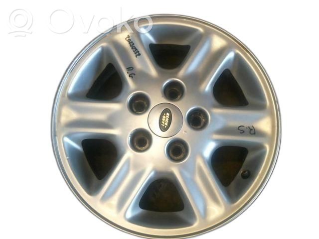 Land Rover Freelander Felgi aluminiowe R15 