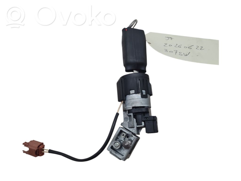 Ignition lock   4162XT,4162XT,20260622,37393701,VDMS10