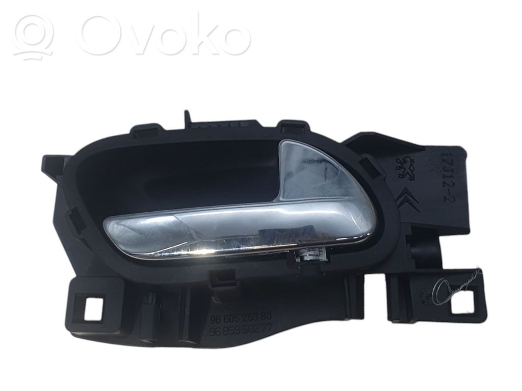 Manecilla interna puerta delantera   9144C8,9144C8,20260513,34044010,VDMS10