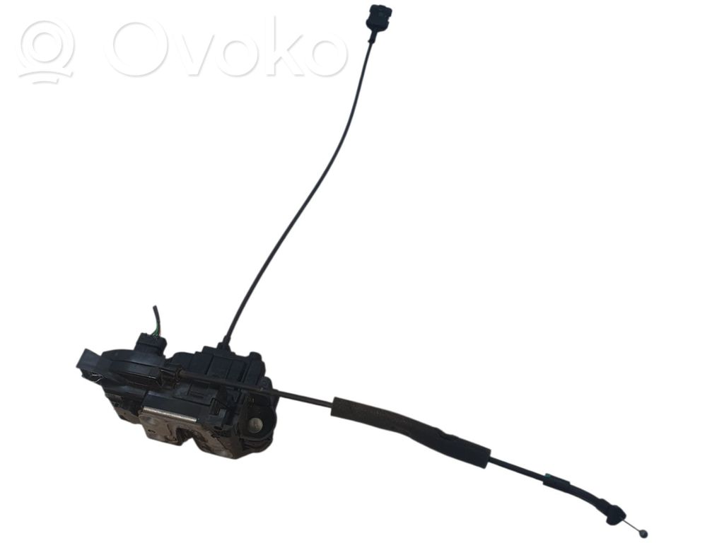Renault Modus Priekšpusē slēdzene 