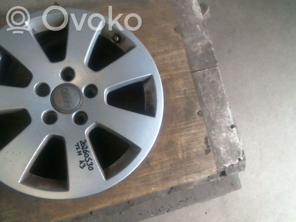 R16-alumiinivanne   20260530,39449950,VDMS10