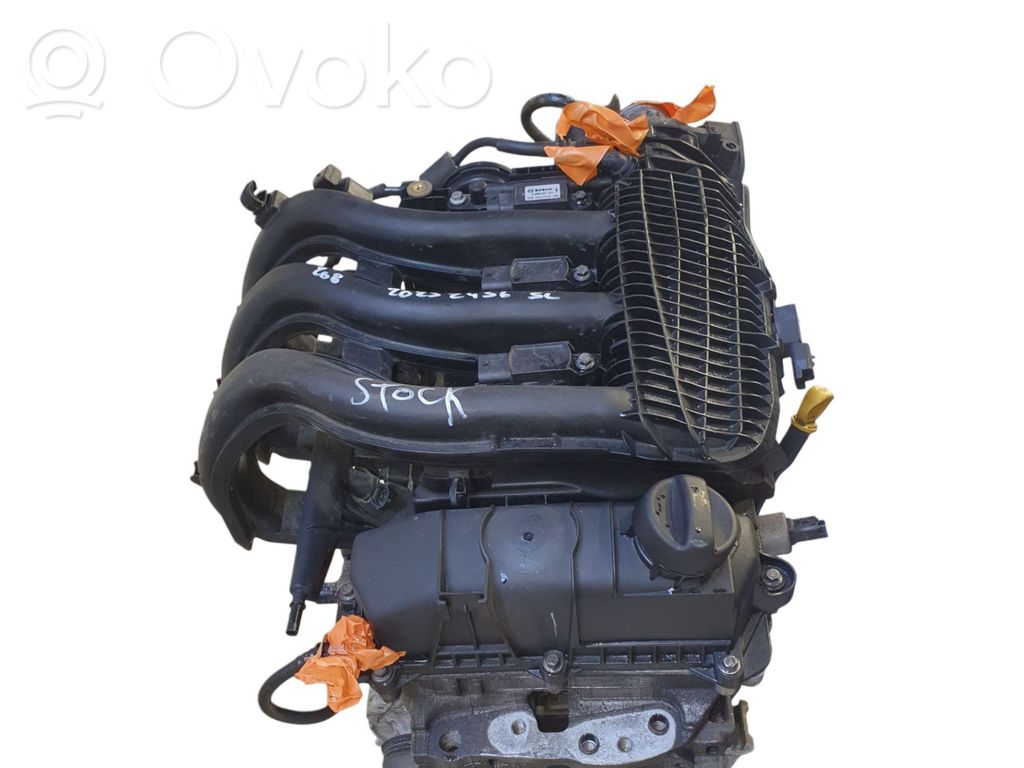 Peugeot 208 I Variklis 