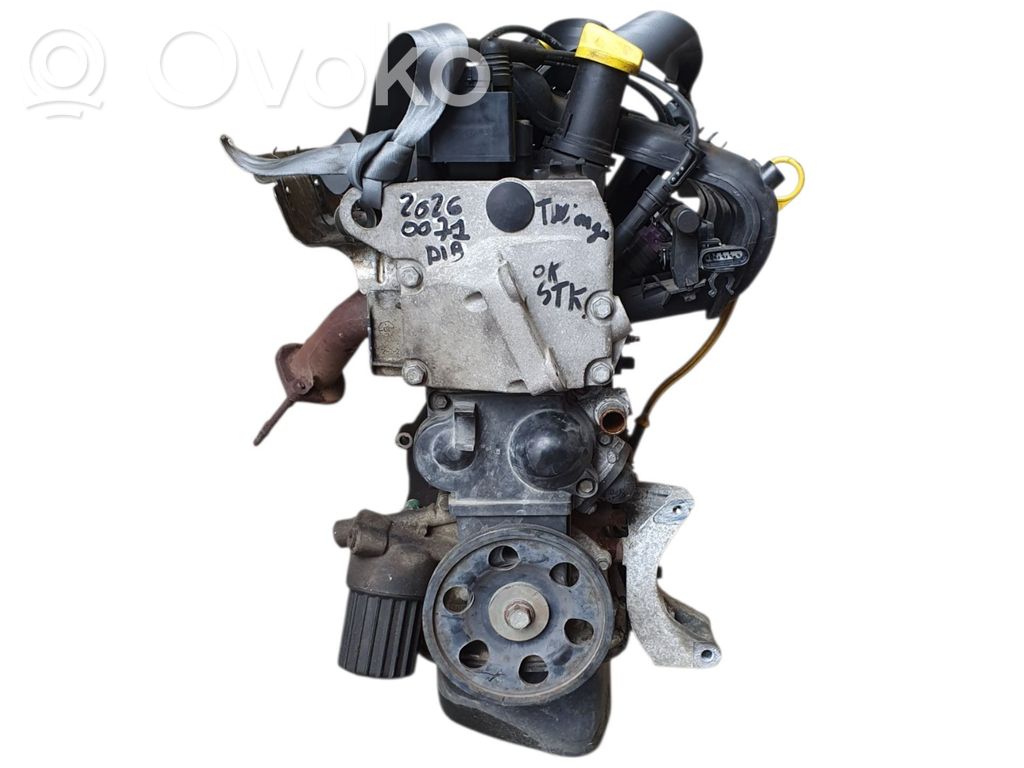 Variklis   7701473140,7701473140,20260071,39677876,VDMS10