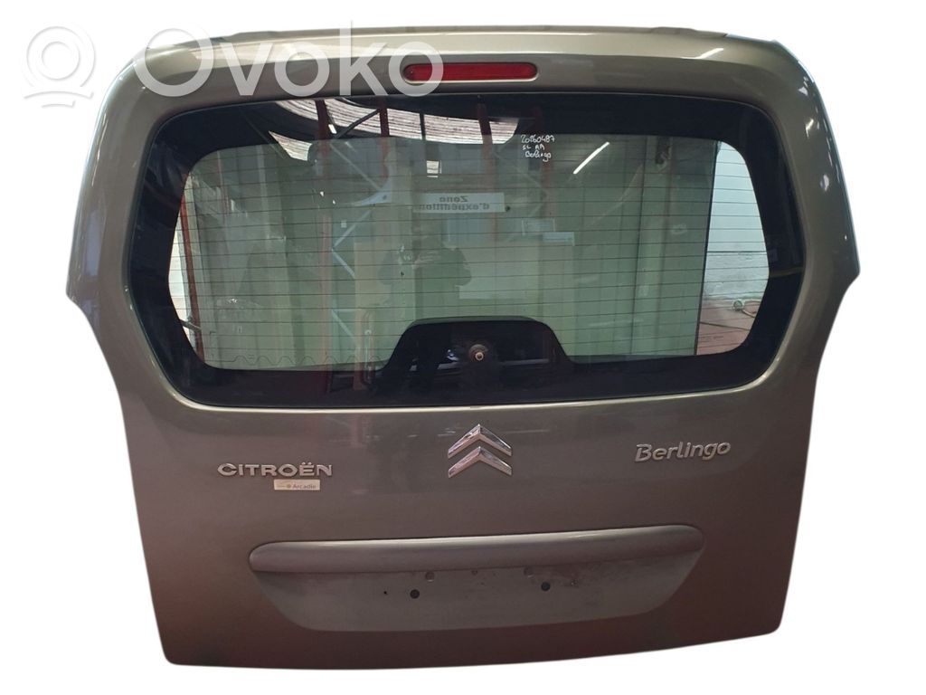 Tailgate/trunk/boot lid   9811028680,9811028680,20260487,35850871,VDMS10