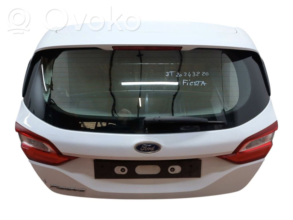 Ford Fiesta Hayon/capotă portbagaj 