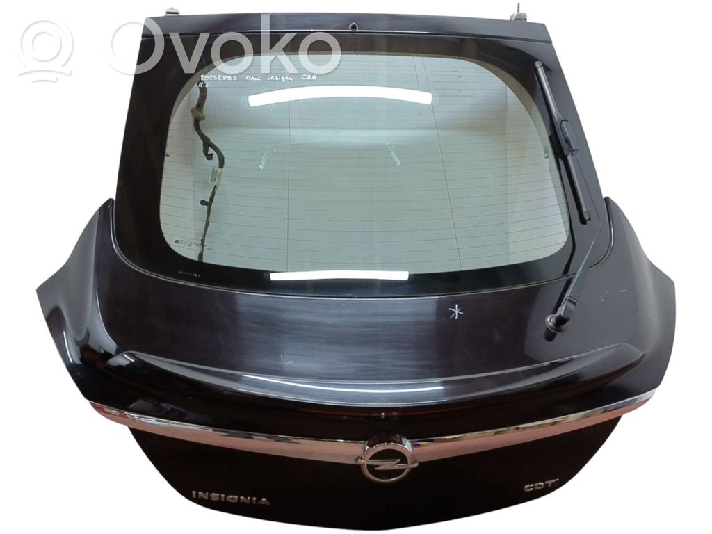 Opel Insignia A Hayon/capotă portbagaj 