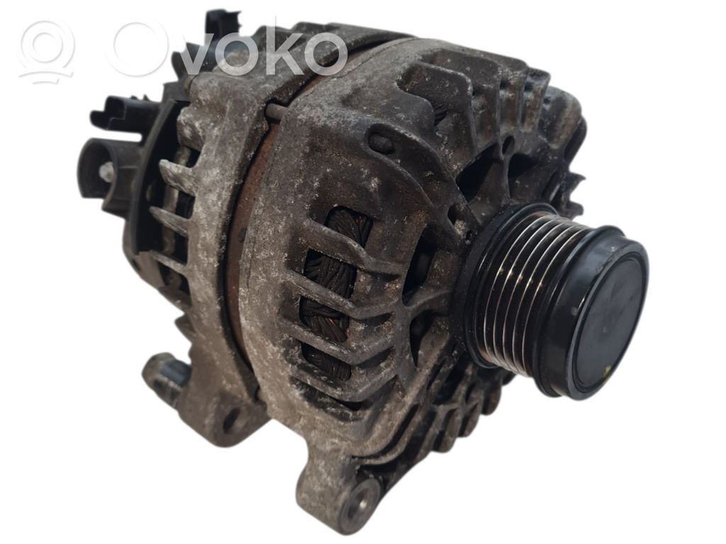 Renault Kangoo II Alternator 