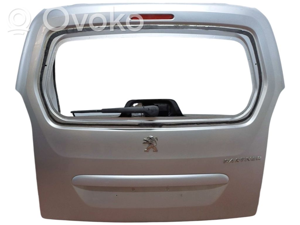 Peugeot Partner Tailgate/trunk/boot lid 