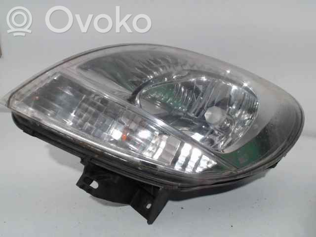 Renault Kangoo I Faro delantero/faro principal 
