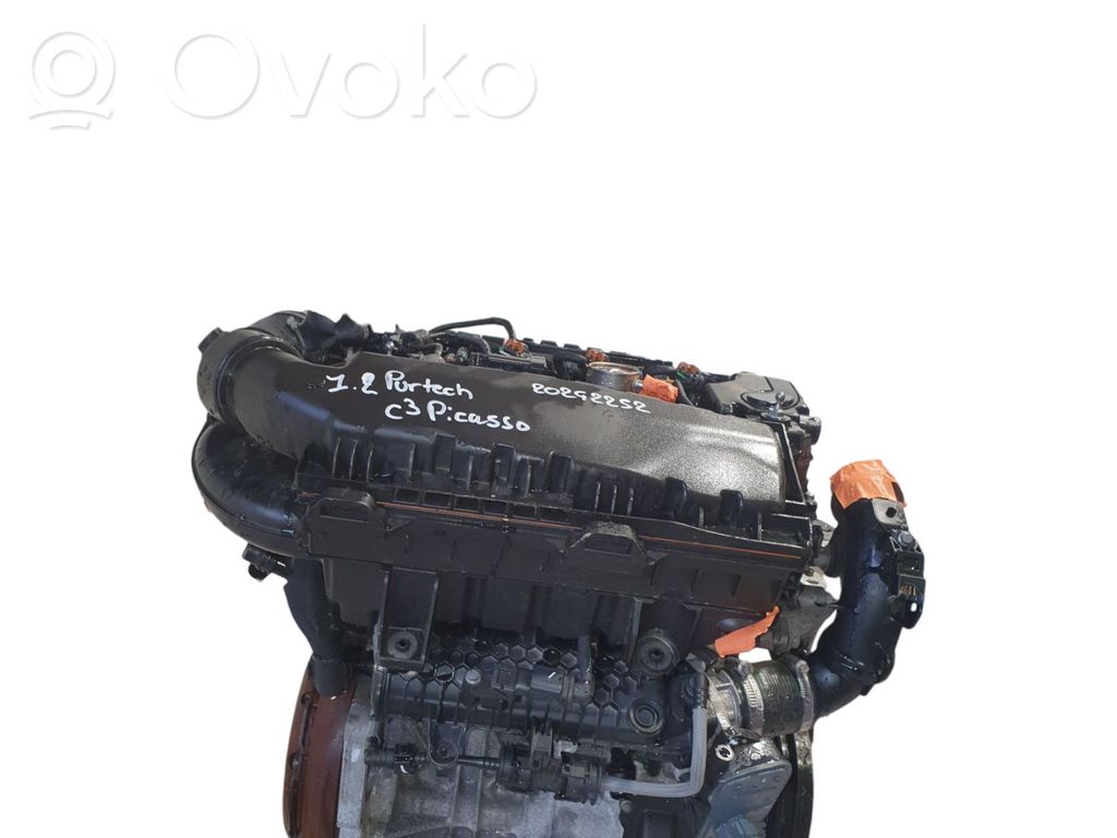 Citroen C3 Picasso Motor 