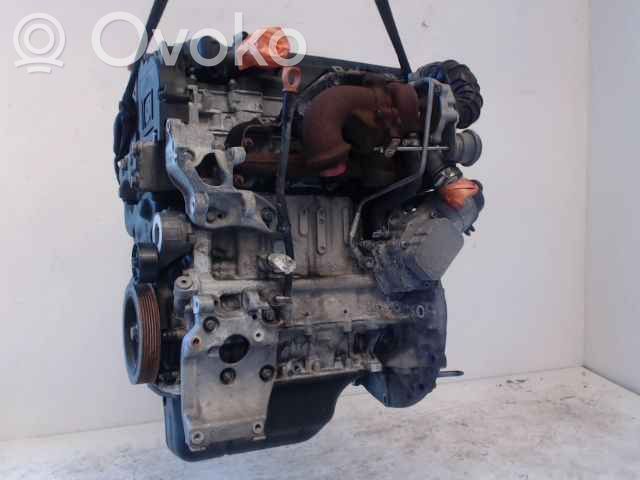 Citroen Nemo Silnik 