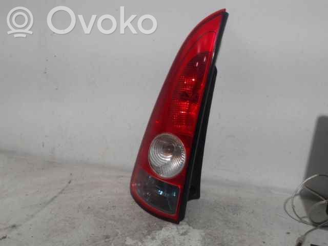 Renault Espace IV Luci posteriori 