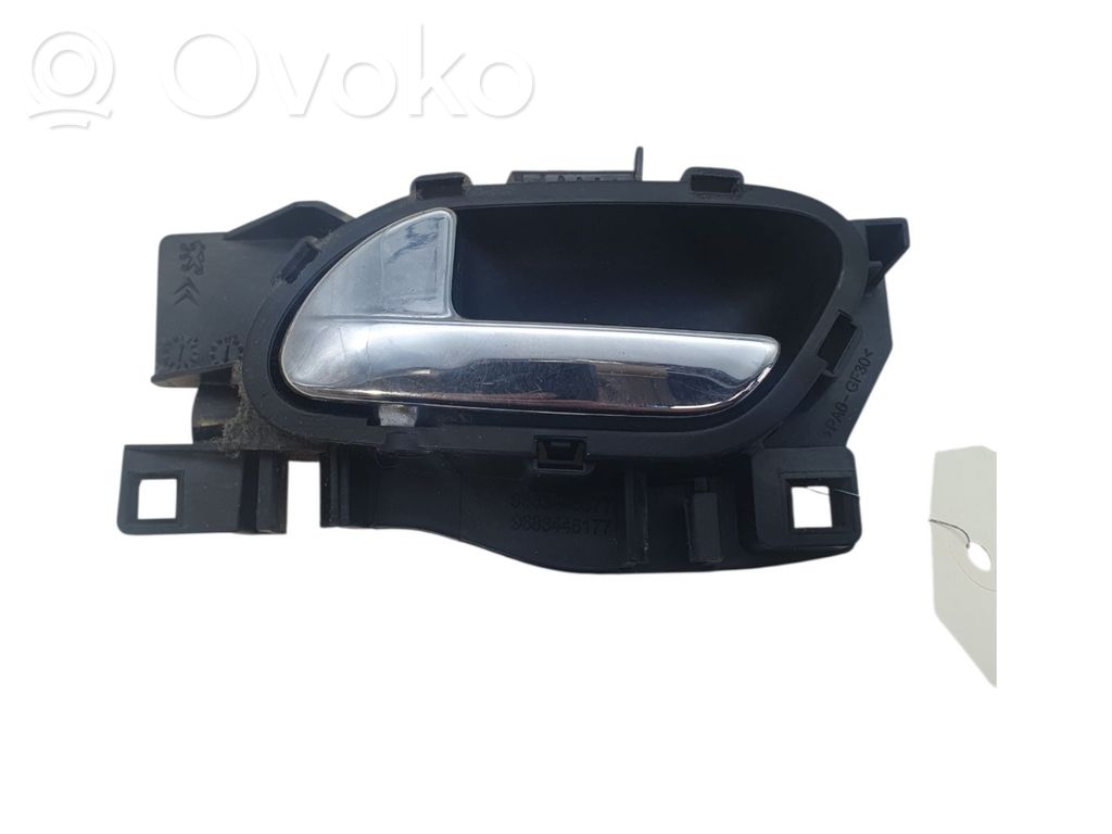 Manecilla interna puerta delantera   9143T1,9143T1,20253699,28261931,VDMS10