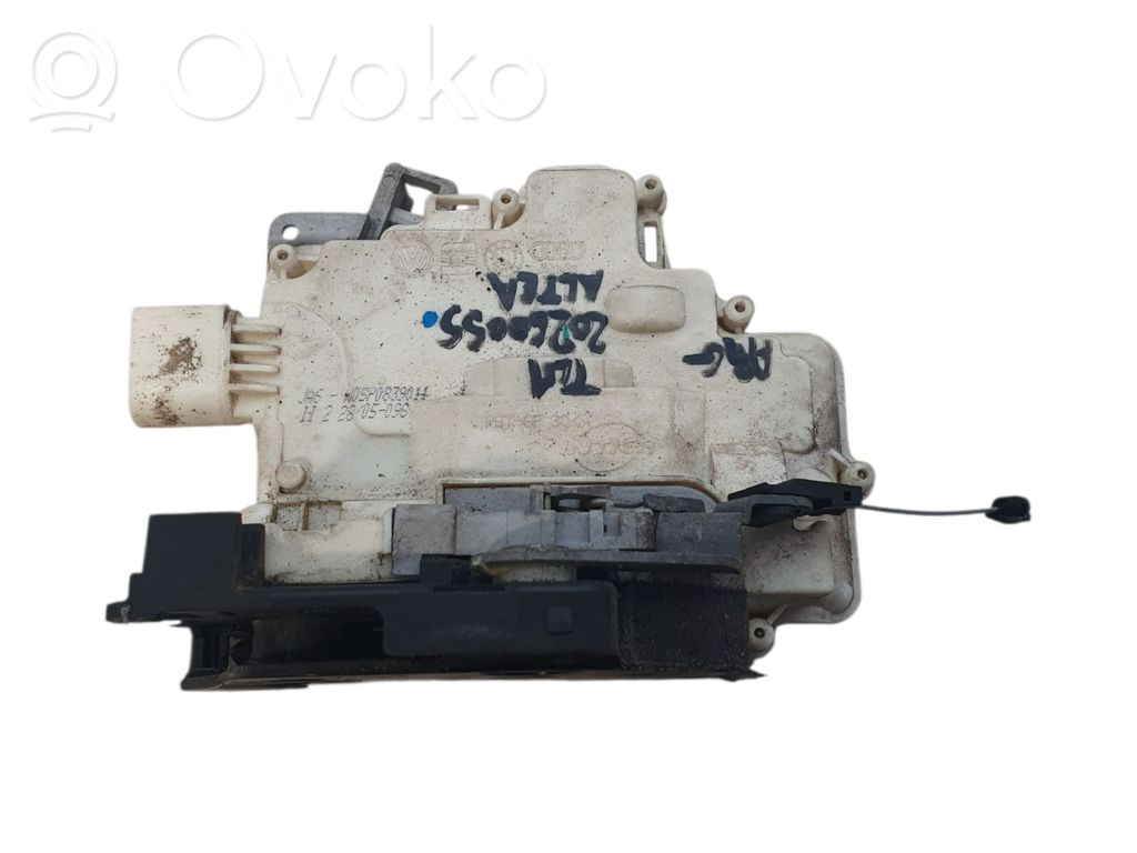 Seat Altea Zamek drzwi tylnych 